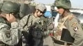 معركة السيدية بتاريخ 27/12/2006 عند صدور حكم تمييز أعدام الطاغيه صدام المقبور