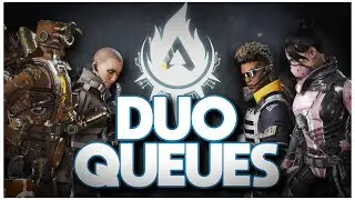 Queueing Up With FRIENDS | Apex Legends Limited Timemode