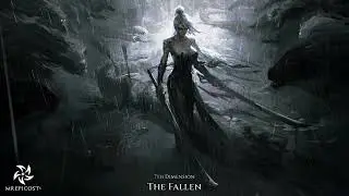 Battle Rock Orchestral Music | THE FALLEN &mdash; 7th Dimension