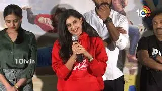 Bad Girlz Movie Success Meet | Anchal Gowda, Payal Chengappa | 10TV Entertainment