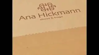 A emo&ccedil;&atilde;o de receber Ana Hickmann shoes e bags