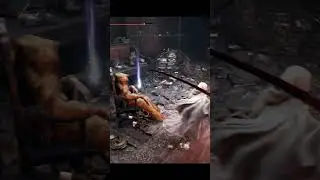 Elden Ring Secret Item ( lord of Frenzy flame torch