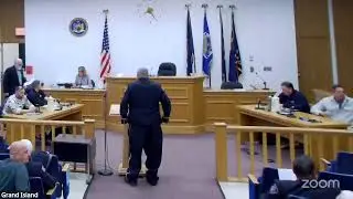 December 29, 2025 - Fire Company Budget Public Hearing