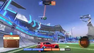 Griffins Rocket League High School Vanta Varsity 2nd Split Game 4
