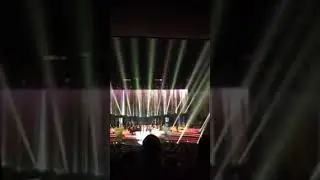 Celine Dion | RARE 100% Live | Because You Loved Me | 17th November 2015 | Las Vegas