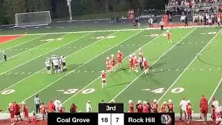 Redmen football