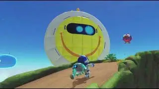Funky Fusto - Inizia lo sclero pure qui?! - Astro Bot ITA P.8