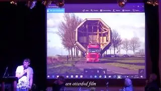 Presentatie Herbouw Molen De Paauw Nauerna.