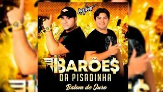OS BAR&Otilde;ES DA PISADINHA #fiqueemcasa SURTO DE AMOR   CLIP OFICIAL