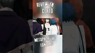 El Lore De Metaphor  #atlus  #sega #anime #persona5 #persona5royal #videogames #persona3reload