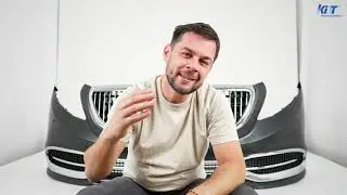 Aftermarket body kit compatible with Mercedes Vito Viano W639 Facelift (2010-2014)