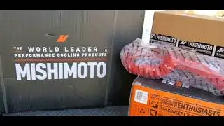 Mishimoto Cooling for Dodge Hellcat