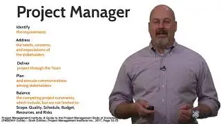 5 Key Elements of Project Management
