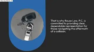 Des Moines Personal Injury Lawyer | Des Moines, IA | Rouse Law, PC