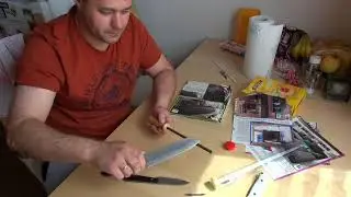 Керамический мусат от Lansky ( Волшебная палочка )