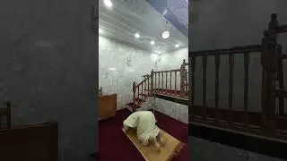 صلاة العشاء وصلاة التراويح للأول من رمضان 1446: