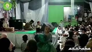 Qori Cilik Suara Melengking | 