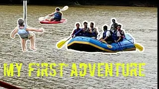 My First Adventure | Travel Vlog | Dandeli | Best experience