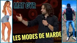 Mat Cyr - Taille haute & Skinny jeans