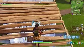 NUMBER 1 FASTEST BUILDER ON CONSOLE WITH OLD SCHOOL/STANDARD (FORTNITE BR)