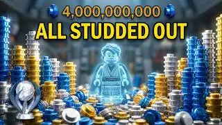 All Studded Out - LEGO Star Wars II: The Original Trilogy (4 Billion Studs)
