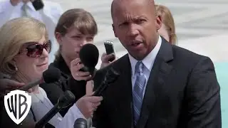 Just Mercy | Bryan Stevenson and the Equal Justice Initiative | Warner Bros. Entertainment