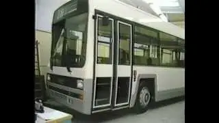 Leyland Bus Training Video - Lynx Body - Repair & Maintenance