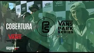 Vans Park Series Chile 2018 x Pivot Skate Mag