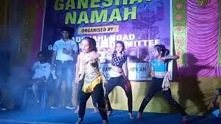 besharam rang dance cover by 5 years baby | BMDI