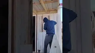 The Chris Fillinich Effect is live!Window Cut Out Install