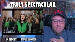 Wicked The Musical Medley | One Voice Children's Choir Broadway cover REACTION!