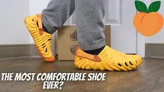 Salehe Bembury Crocs Cobbler On Feet Review