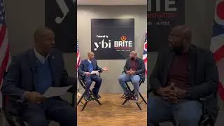 Minutes with the Mayor and Brite Energy Innovators