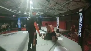 Jay Ruiz getting some interclub rounds in