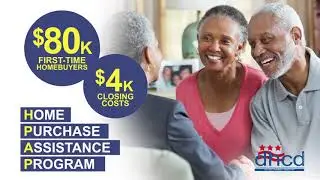District of Columbia's Home Purchase Assistance Program Fall 2018