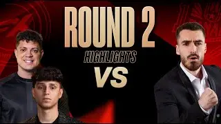 Fluxo vs Panam | HIGHLIGHTS | Round 2