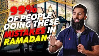 Top Suhoor & Iftar Mistakes to Avoid | Fix Your Ramadan Nutrition & Health Seminar Deep Dive