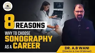 🤔Why Choose Sonography Career? | Is Sonography A Good Job? | Bilmed Ultrasound Institute