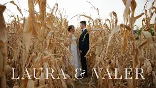 Laura és Valér | Esküvői film