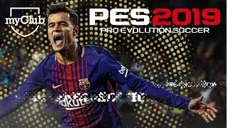 🔴DIRECTO PES 2019 | MY CLUB | PARTIDOS DE RANKING | COOPERATIVOS CON SUSCRIPTORES