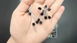 200-900 pi&egrave;ces TO-92 Kit de transistors bo&icirc;te d'assortiment BC547 BC32