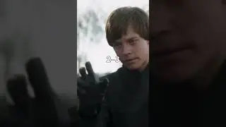 Anakin Vs Luke