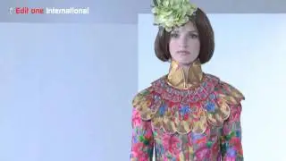 Edit One International modeling