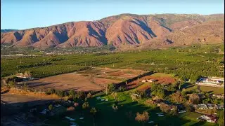 Winter at Pauma Valley Country Club