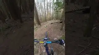 Old-school trails are insane!