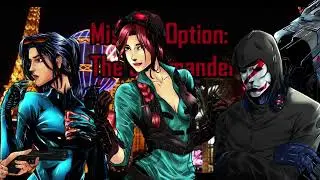 Quantum Black: предэпизодный обзор (Команда Corvidae S3:E5)