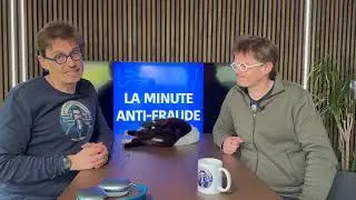 Interview: La Minute Anti Fraude, le podcast quotidien sur la fraude en ligne