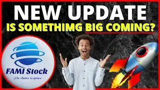 🔥👀 FAMI Stock (Farmmi Stock) FAMI STOCK PREDICTIONS! FAMI STOCK TRADING STOCK MARKET FAMI UPDATE