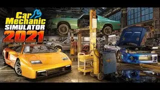 Car Mechanic Simulator 2021 Прохождение #1 #carmechanicsimulator21 #games #игры #gems #прохождение