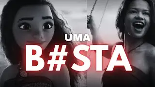 Esse filme vai ser uma b@sta🤬 (moana)